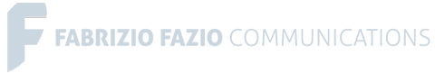 Logo Fabrizio Fazio Communications