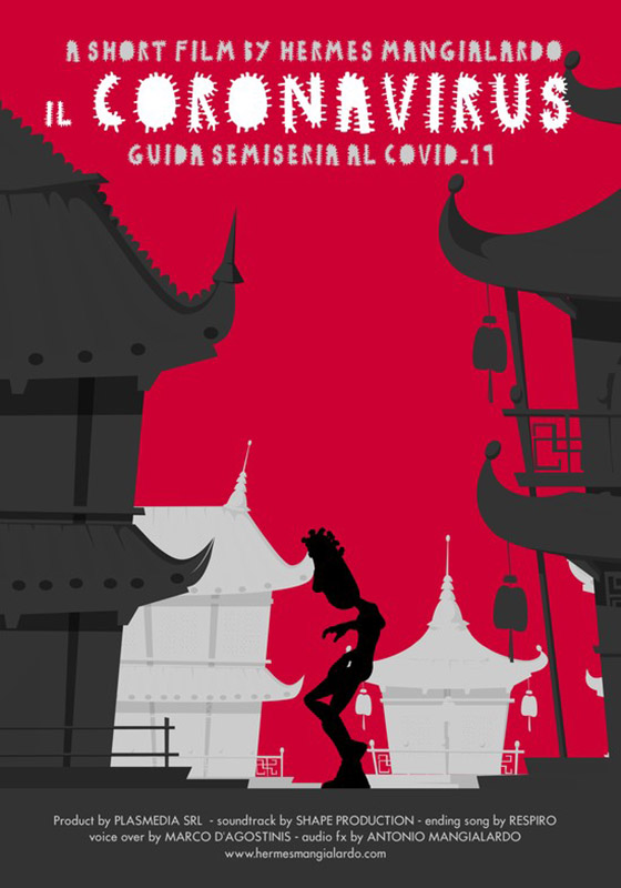 Il Coronavirus - Guida semiseria al Covid-19