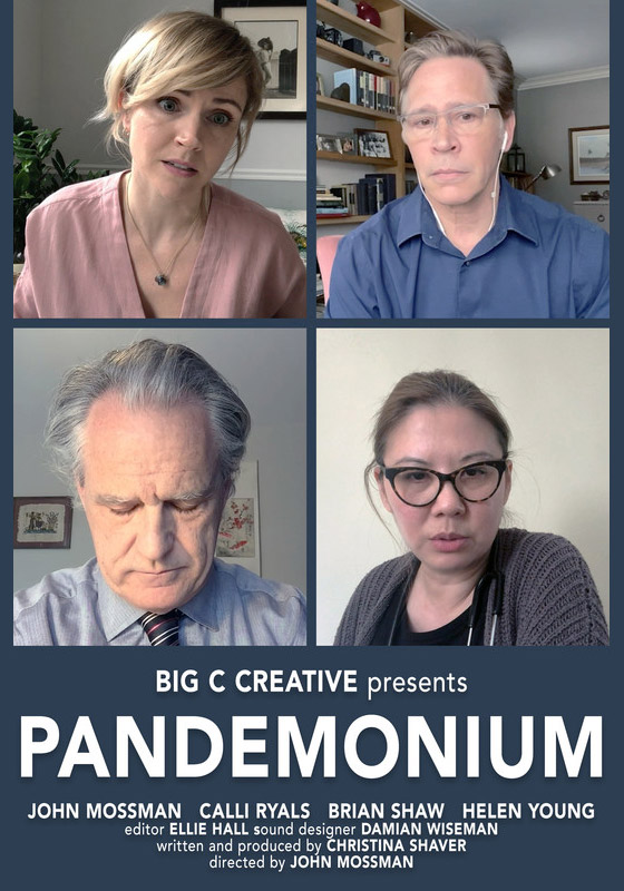 Pandemonium