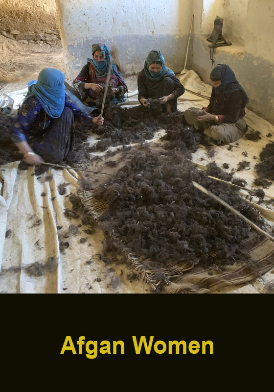 Afgan Women