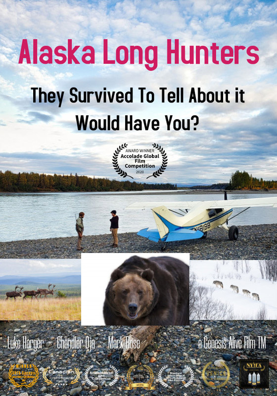 Alaska Long Hunters