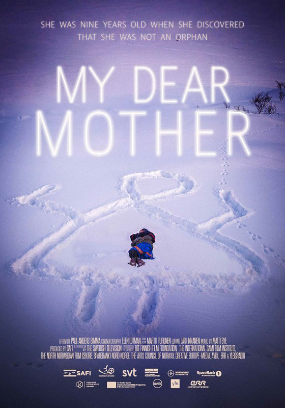 My dear mother
