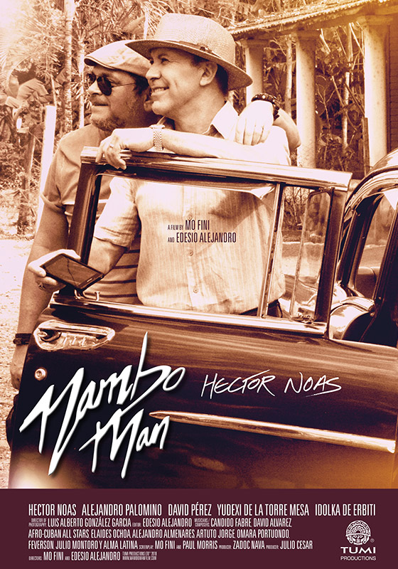 Mambo Man