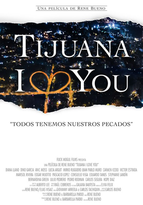 Tijuana I love you