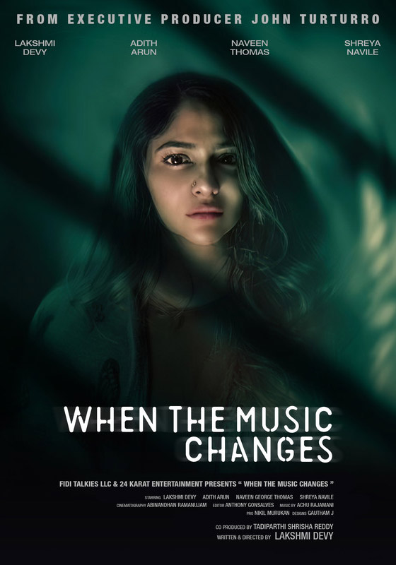 When the Music changes