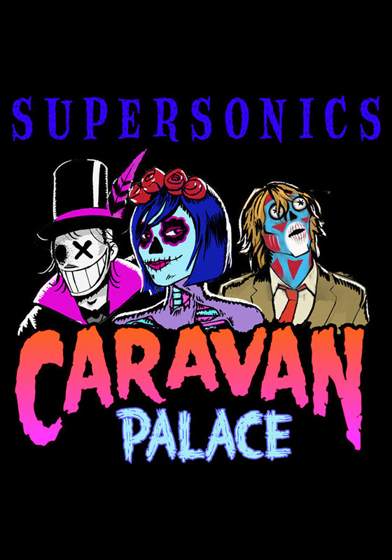 Caravan Palace