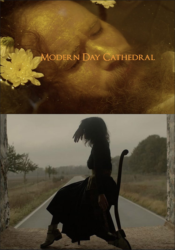Modern Day Cathedral