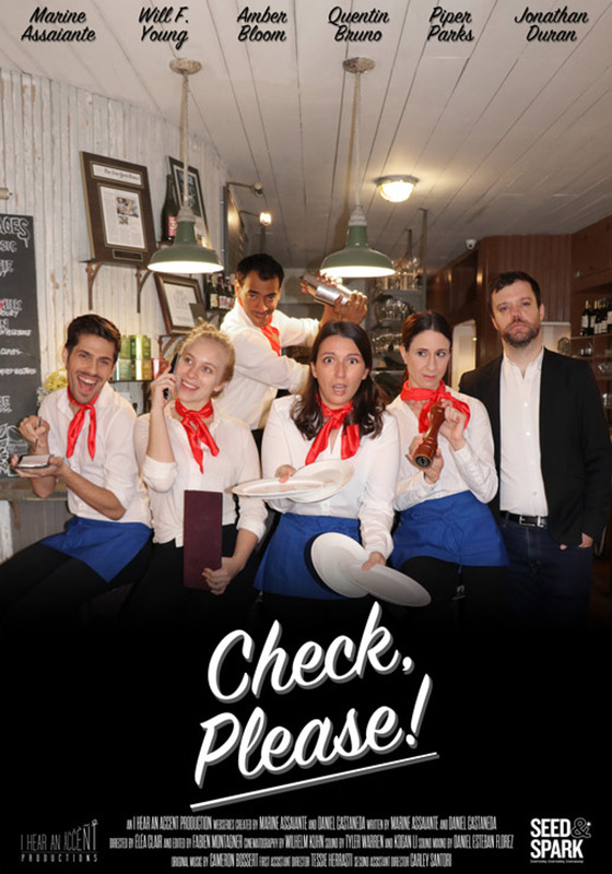 Check, Please!
