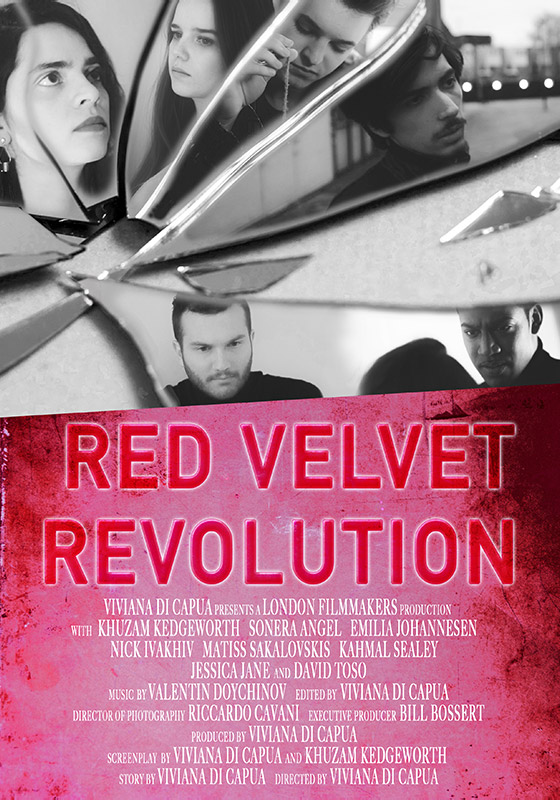 Red Velvet Revolution