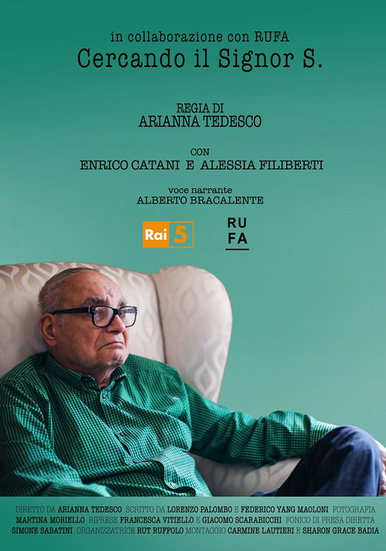Cercando il Signor S.