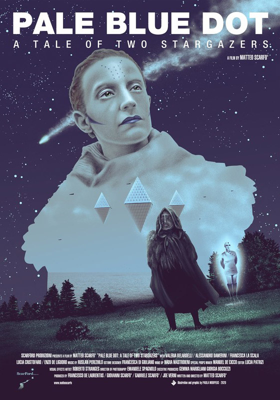 Pale Blue Dot