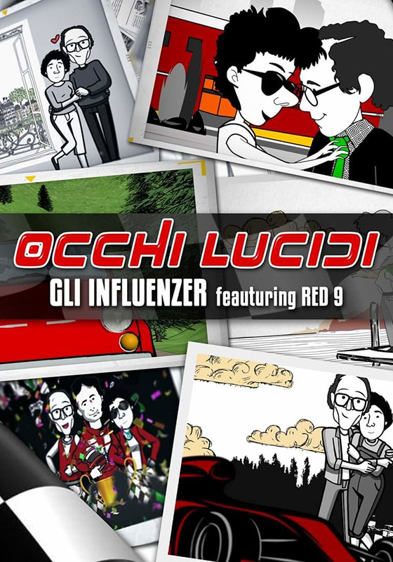 Occhi lucidi