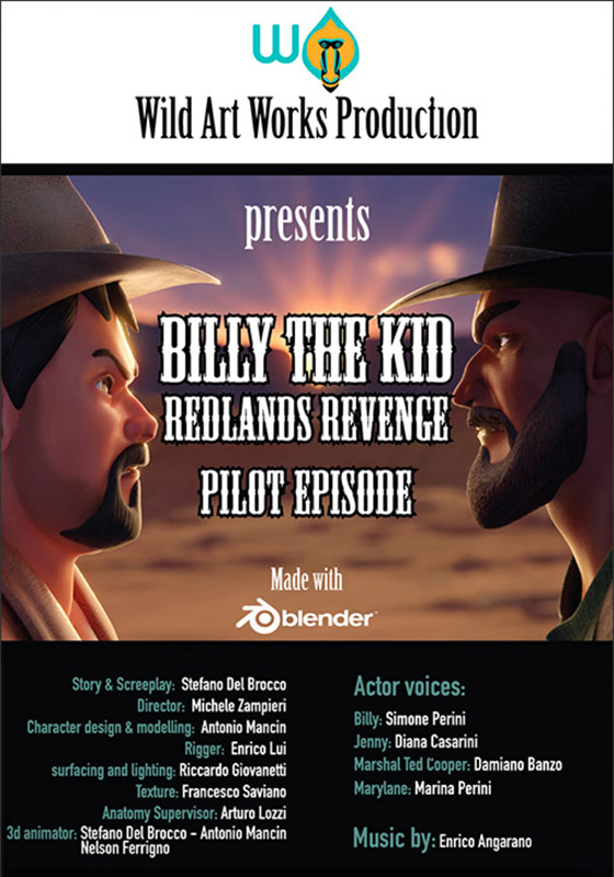 Billy the Kid