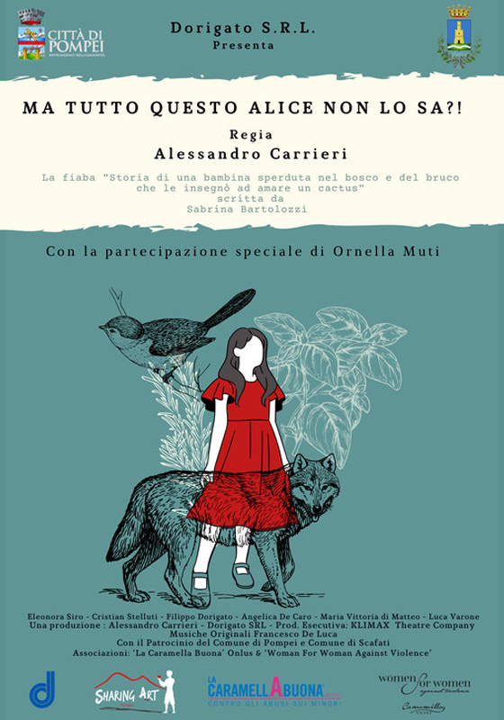 Ma tutto questo Alice non lo sa?!