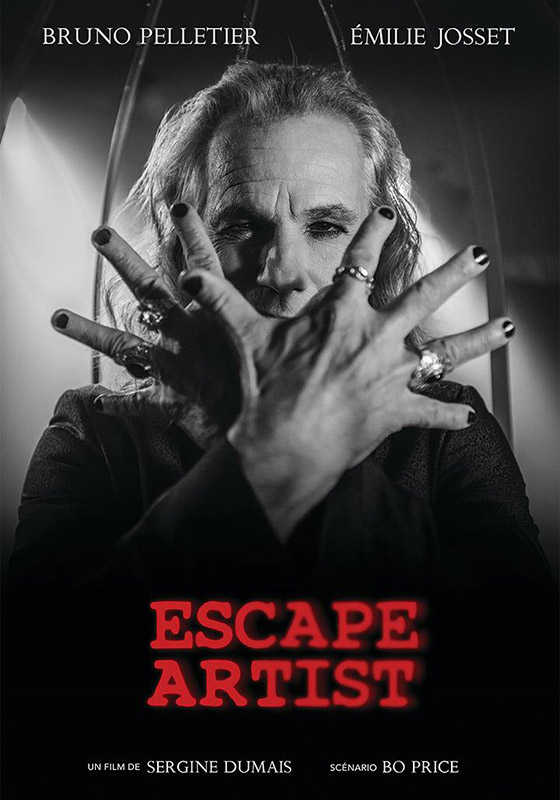 Escape Artist