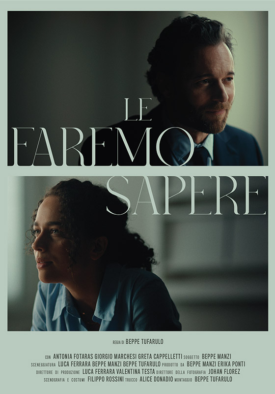 Le faremo sapere