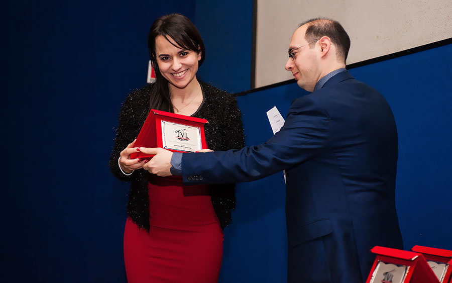 Vision Film Festival - Foto Premiazione