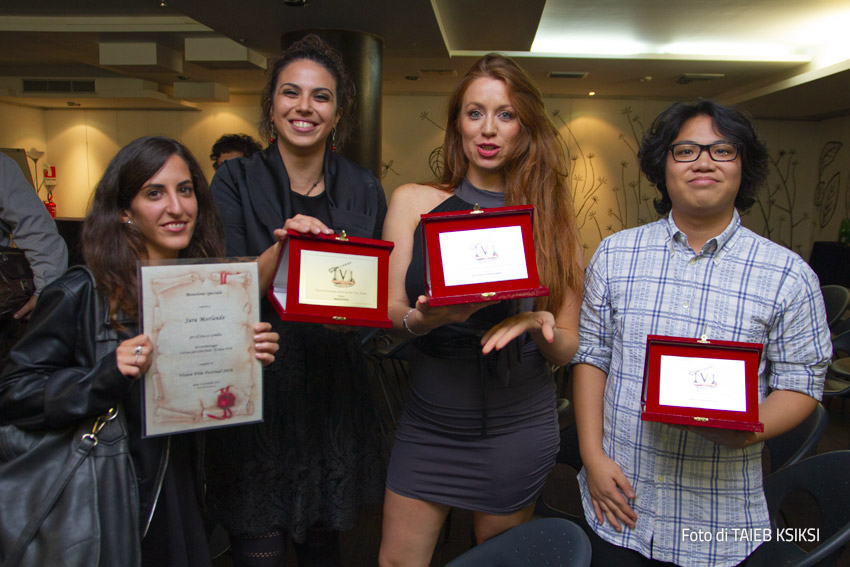 Vision Film Festival - Storia 2