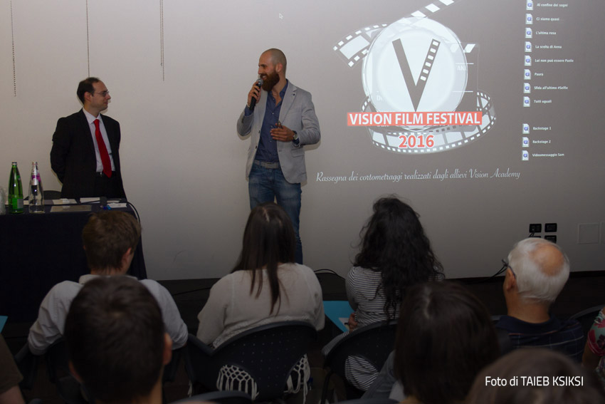 Vision Film Festival - Storia 3