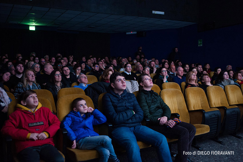 Vision Film Festival - Storia 4