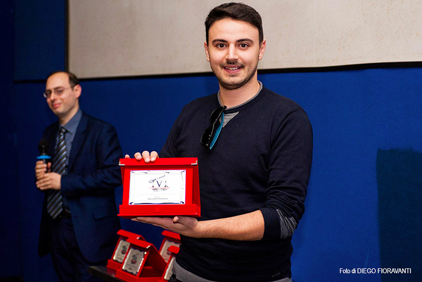 Vision Film Festival - Storia 6